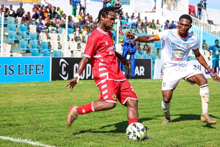 2025/26 GHPL: Nations FC, Kotoko share spoils as Vision FC cruise past Gold Stars