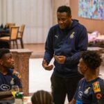 Asamoah Gyan lauds Black Stars after convincing win over Central African Republic