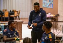 Asamoah Gyan lauds Black Stars after convincing win over Central African Republic