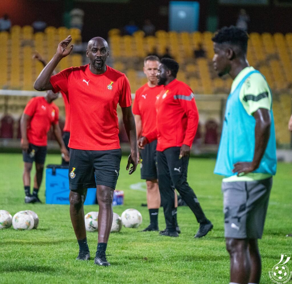 Addo: Black Stars selection will be based quality