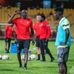 Addo: Black Stars selection will be based quality