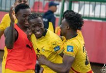 Scoring my first goal means a lot to me – Ghana winger Kamaldeen Sulemana