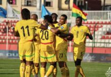 Black Stars have sealed World Cup qualification – Sports MinisterÂ
