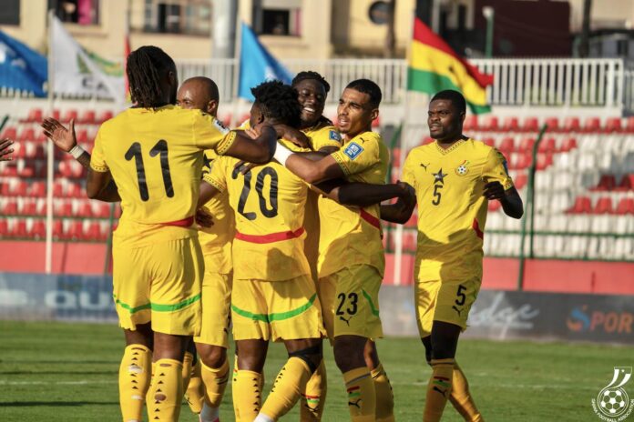 Black Stars