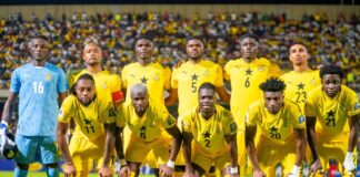 Black Stars can compete with world’s best at 2026 World Cup – Ernest Thompson