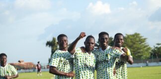 2025/26 GHPL MD6: GoldStars end Heart of Lions’ unbeaten start, Wonders, Karela share spoils