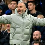 Maresca gets one-game ban for Liverpool celebrations