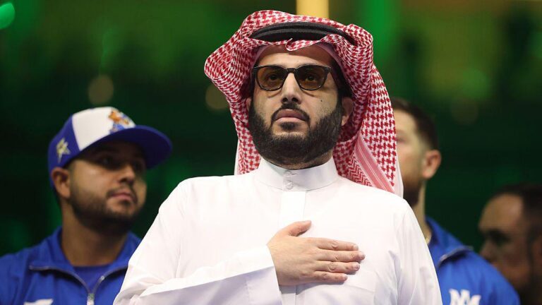 Saudi sport supremo’s Man Utd ‘takeover’ post prompts questions