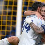 Inter beat USG to keep 100% Champions League record