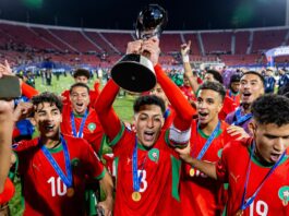 Morocco look to build on first U20 World Cup title