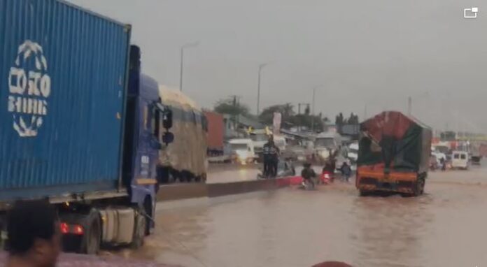 Accra-Flood