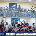 NSMQ 2025: Adisadel College reclaims lost seed status with record 82 points