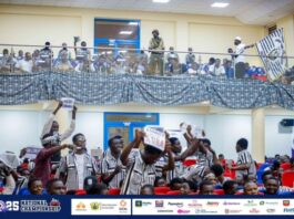 NSMQ 2025: Adisadel College reclaims lost seed status with record 82 points