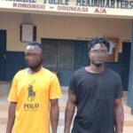 Two arrested in connection with robbery at Adumasa