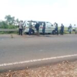 Accident on Accra-Aflao Highway leaves several passengers injured
