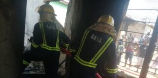 One dead in house fire at Agona Mankrong