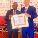 KGL Group’s Alex Apau Dadey wins Forbes Best of Africa Leadership award