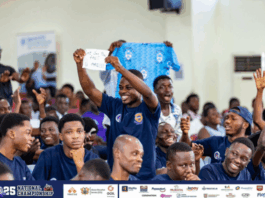 NSMQ 2025: Amaniampong SHS soars into one-eighth stage after emphatic win