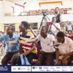NSMQ 2025: St. Thomas Aquinas thrashes Sacred Hearts, Ngleshie Amanfro to book 1/8th slot
