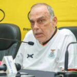Zambia part ways with head coach Avram Grant after two tumultuous years