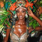 Ghana’s Faith Maria Porter steals spotlight at Miss Grand International 2025