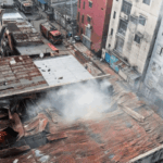 Bangladesh garment factory fire kills at least 16