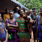 Veep adopts survivor and baby of River Oti boat tragedy, donates relief items to families
