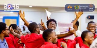 NSMQ 2025: Mfantsipim beats Prempeh and Adisadel in fierce contest to book semi-final slot
