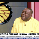 Former NPP MP hails Mahama’s ‘mature’ leadership style