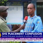 Bueman SHS overwhelmed as conflict forces applicants to abandon Nkwanta SHS