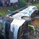 DOL: Na God FC survive accident, head coach and players left injured
