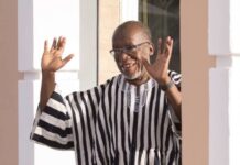 Former Deputy EC boss passes on