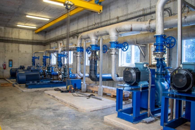 Desalination Plant