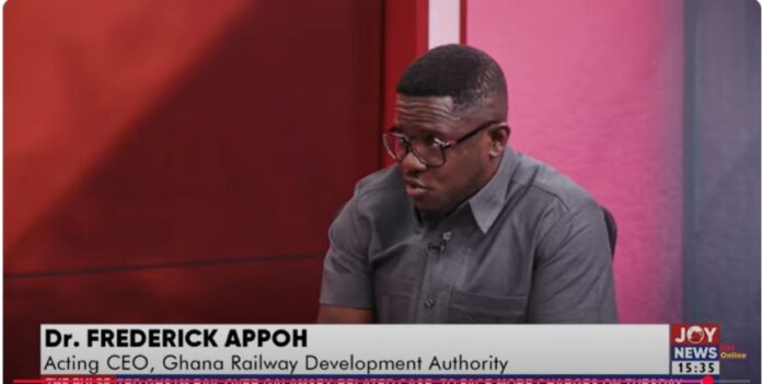 Dr. Appoh