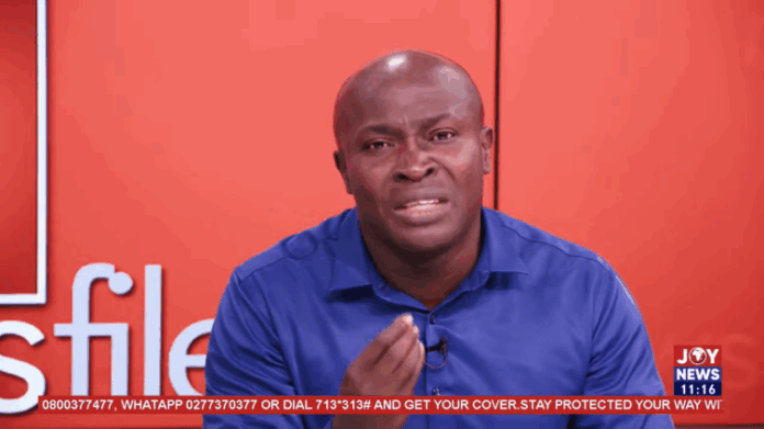 Dr. Ekpor Anyimah-Ackah