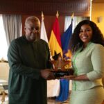 Empress Gifty appeals to President Mahama for creative arts auditorium