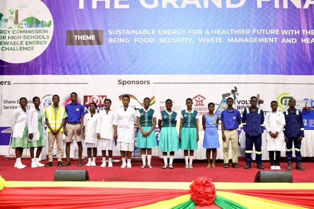 Energy Commission SHS Challenge