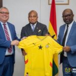 2026 WC: Foreign Minister, GFA and Sports Ministry seek special visa arrangements from US Embassy and Canadian High Commission