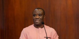 Gov’t committed to passing Sports Fund Bill – Kwakye Ofosu