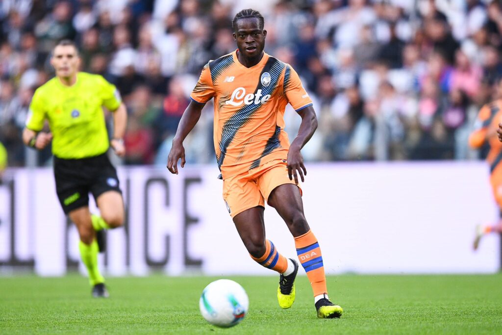 I wanted to show everyone my value at Atalanta – Kamaldeen Sulemana