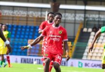 Kotoko well-prepared for Karela United game – Hubert Gyau