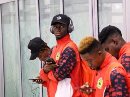 CAF CC: Asante Kotoko depart Ghana with 20-man squad for Wydad AC clash