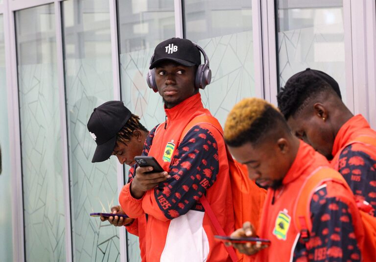 CAF CC: Asante Kotoko depart Ghana with 20-man squad for Wydad AC clash