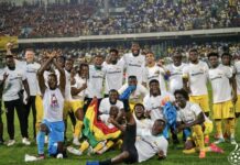 Your fans will bring colours, style and passion – Fifa boss lauds Black Stars after World Cup qualification