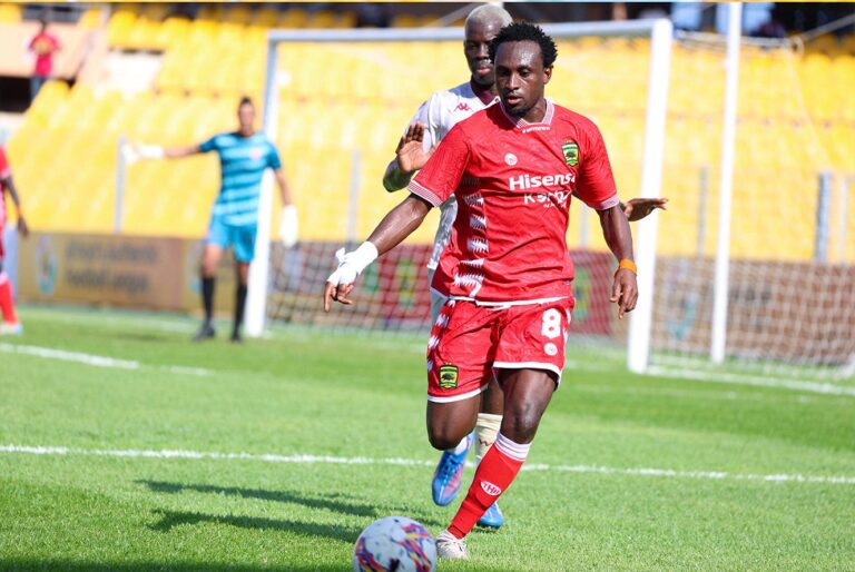 CAF CC: Mistakes cost us against Wydad – Kotoko coach Karim Zito