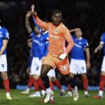 Brandon Thomas-Asante scores brace as Coventry City beat Portsmouth to extend unbeaten run