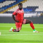 Asante Kotoko confirms Albert Amoah’s move to Libyan side Al Ahli Benghazi