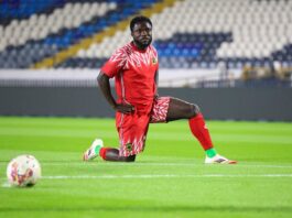 Asante Kotoko confirms Albert Amoah’s move to Libyan side Al Ahli Benghazi