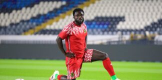 Asante Kotoko confirms Albert Amoah’s move to Libyan side Al Ahli Benghazi