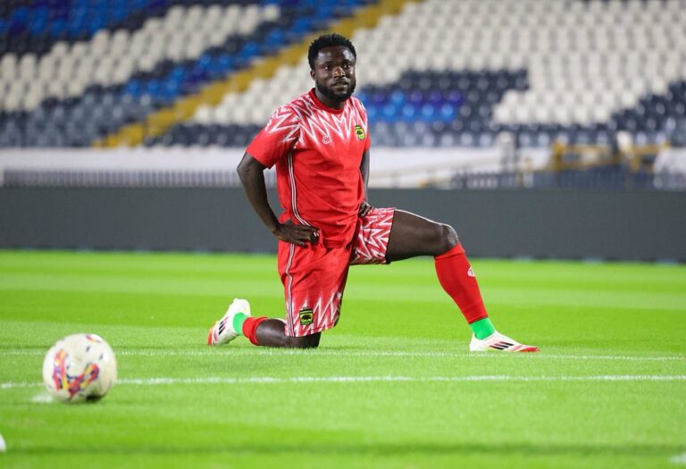 Asante Kotoko confirms Albert Amoah’s move to Libyan side Al Ahli Benghazi